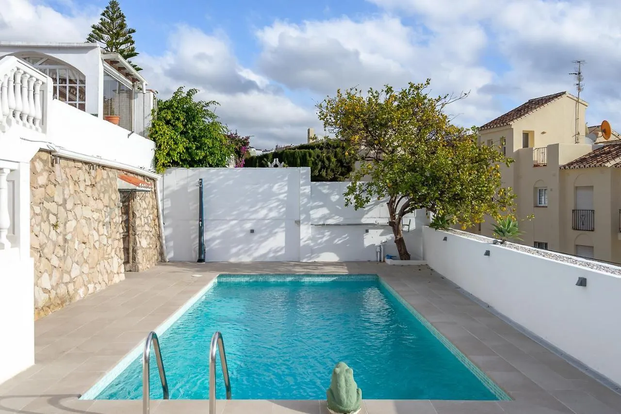 Stunning Seaview Villa In Torreblanca Private Pool By Costarentals - Ref 110 Fuengirola