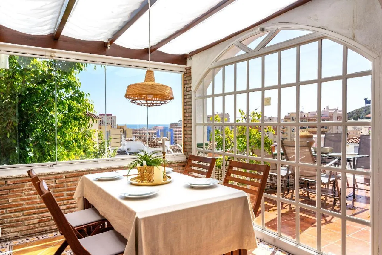 Stunning Seaview Villa In Torreblanca Private Pool By Costarentals - Ref 110 Fuengirola