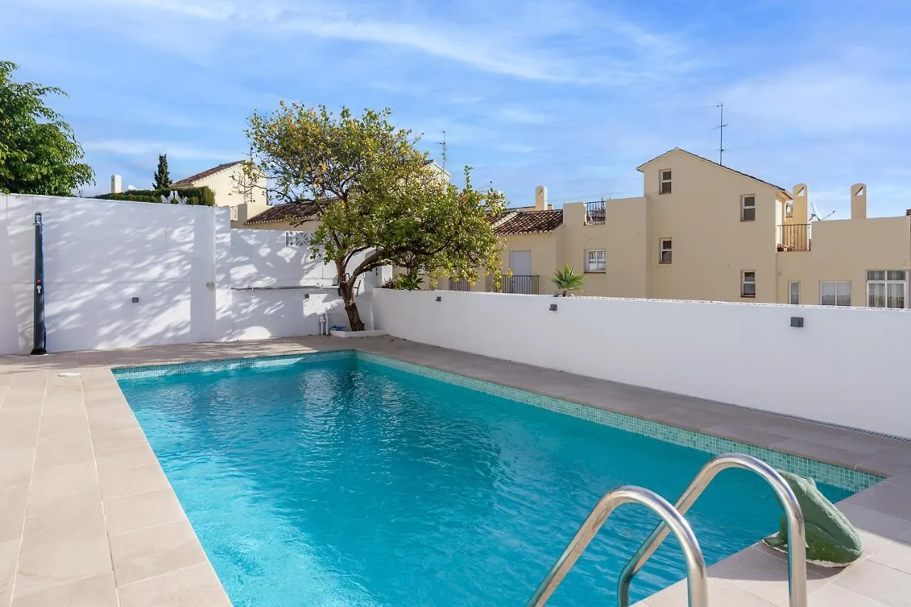 Stunning Seaview Villa In Torreblanca Private Pool By Costarentals - Ref 110 Fuengirola