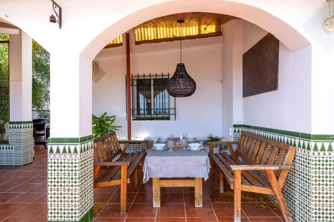 Stunning Seaview Villa In Torreblanca Private Pool By Costarentals - Ref 110 Fuengirola 0*,  Espanha
