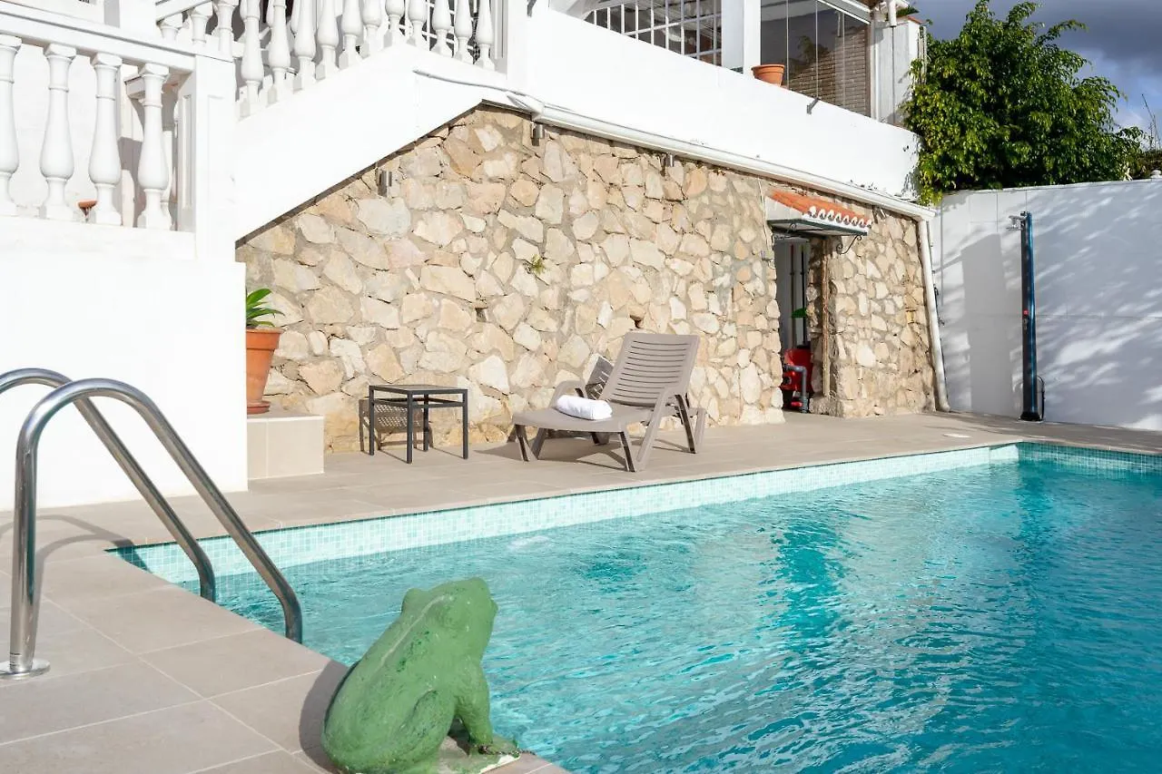 Stunning Seaview Villa In Torreblanca Private Pool By Costarentals - Ref 110 Fuengirola