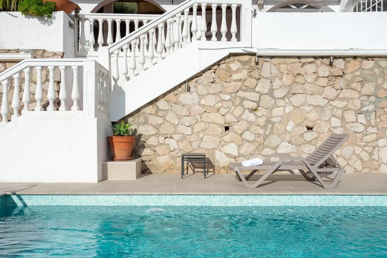 Stunning Seaview Villa In Torreblanca Private Pool By Costarentals - Ref 110 Фуэнхирола