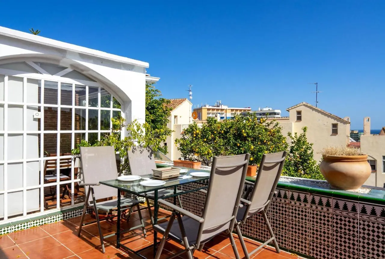 Stunning Seaview Villa In Torreblanca Private Pool By Costarentals - Ref 110 Fuengirola Espanha