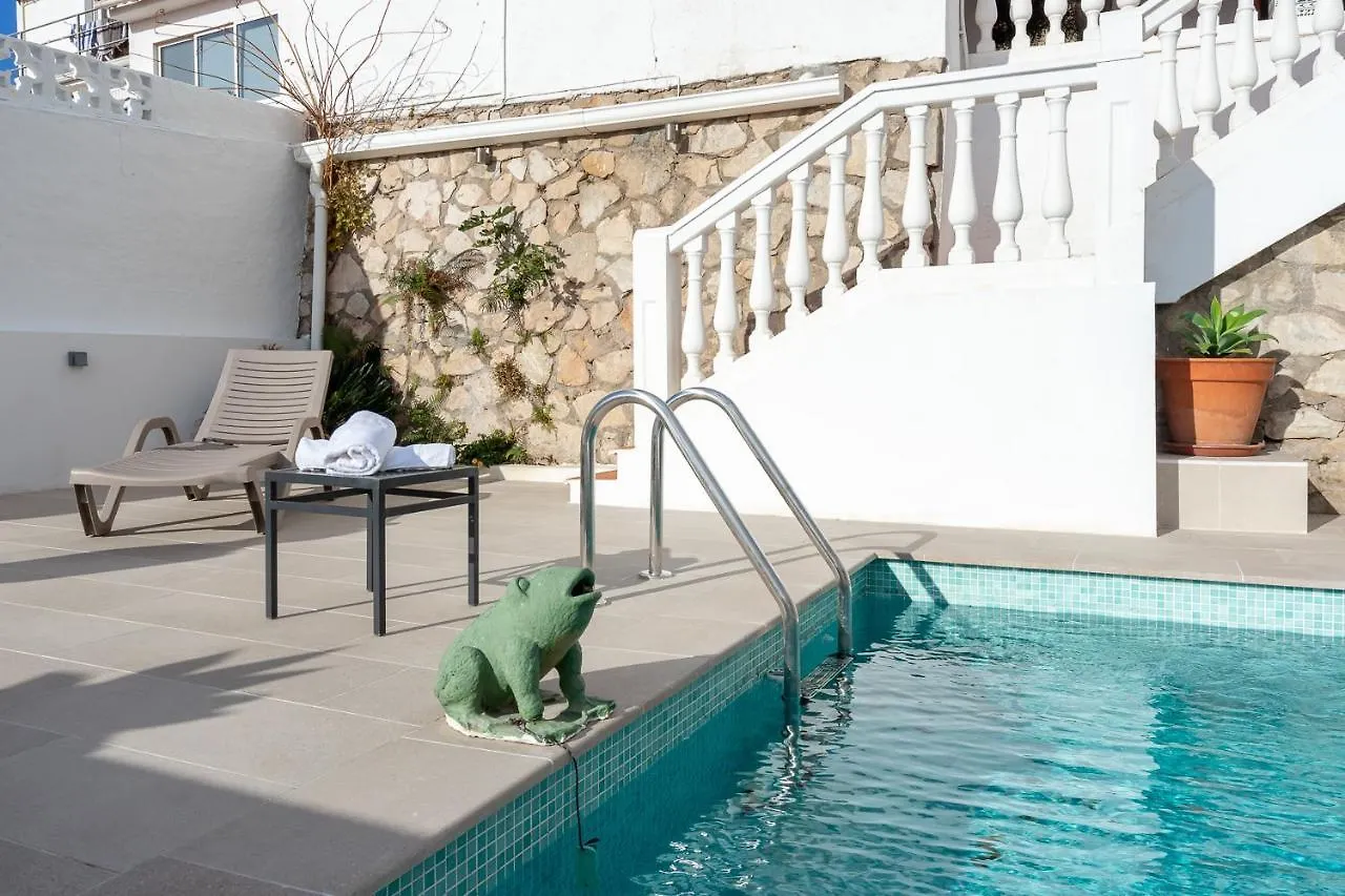 Stunning Seaview Villa In Torreblanca Private Pool By Costarentals - Ref 110 Fuengirola 0*,  Espanha