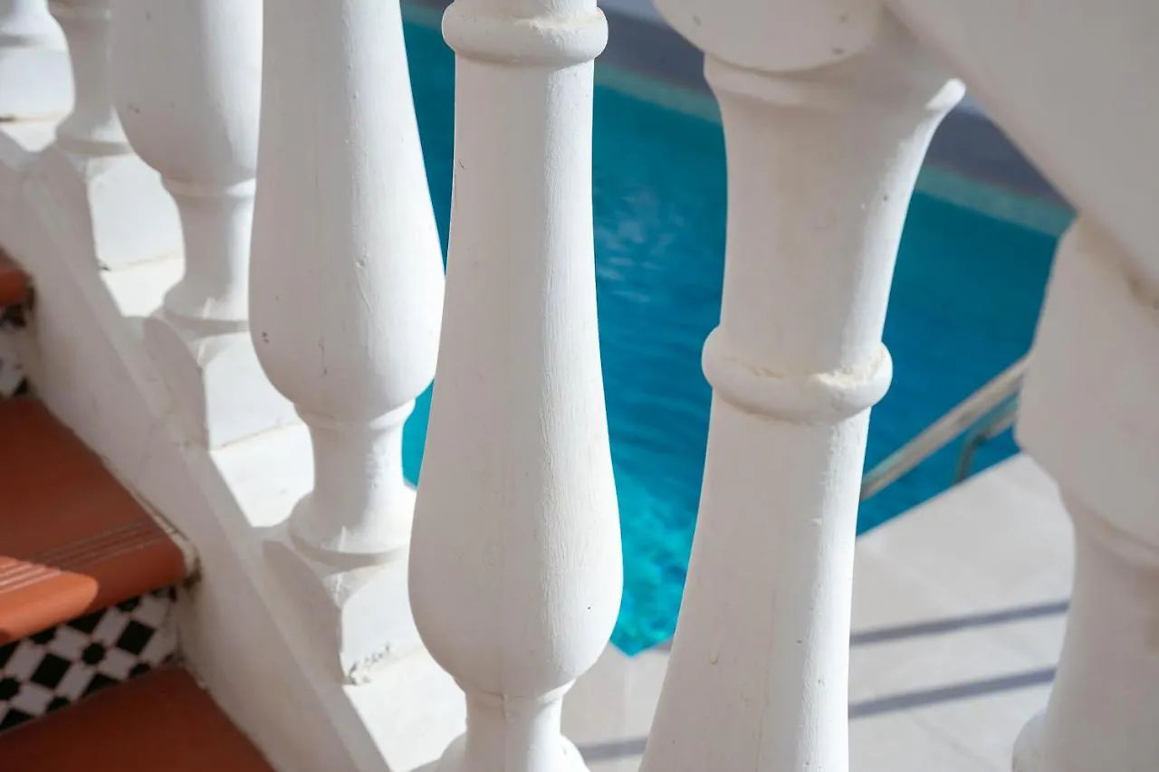 Stunning Seaview Villa In Torreblanca Private Pool By Costarentals - Ref 110 Фуэнхирола