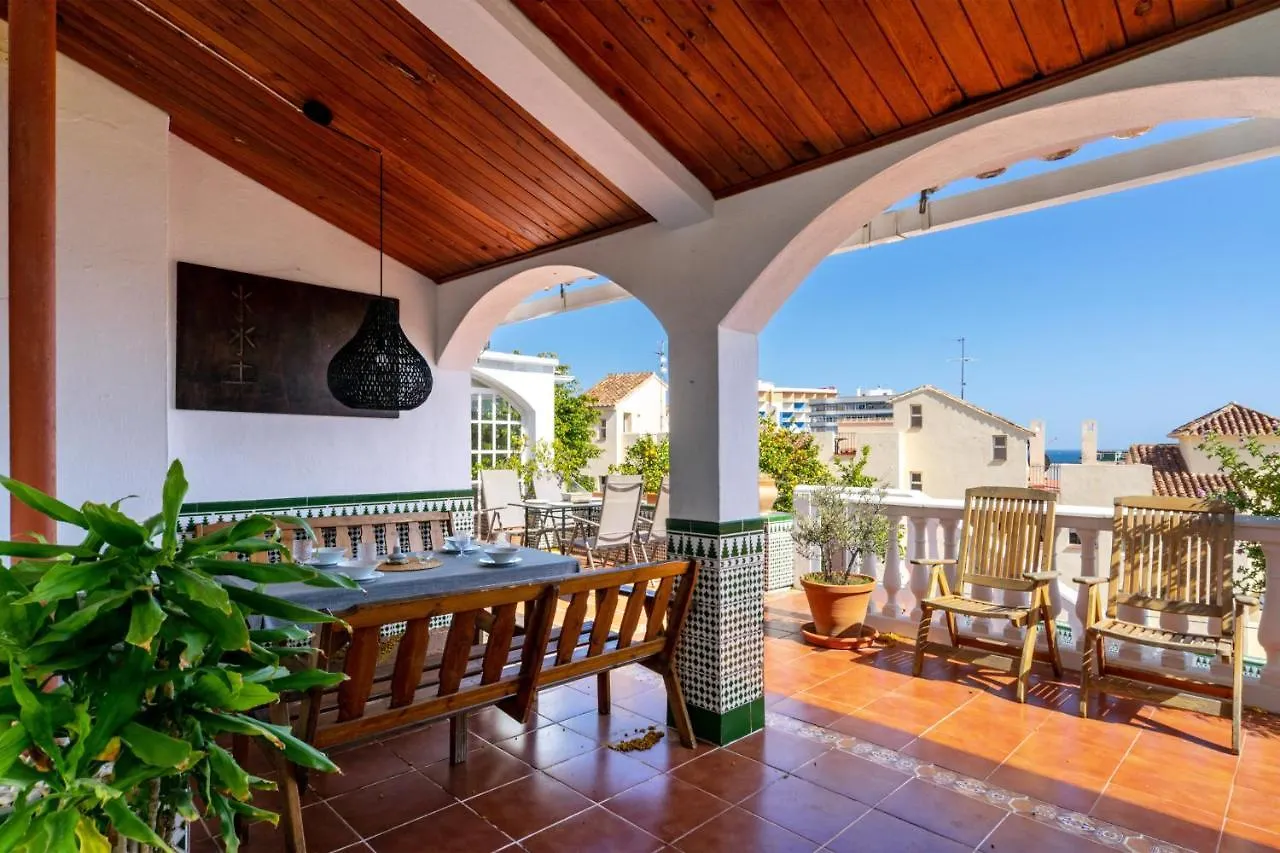 Stunning Seaview Villa In Torreblanca Private Pool By Costarentals - Ref 110 Fuengirola