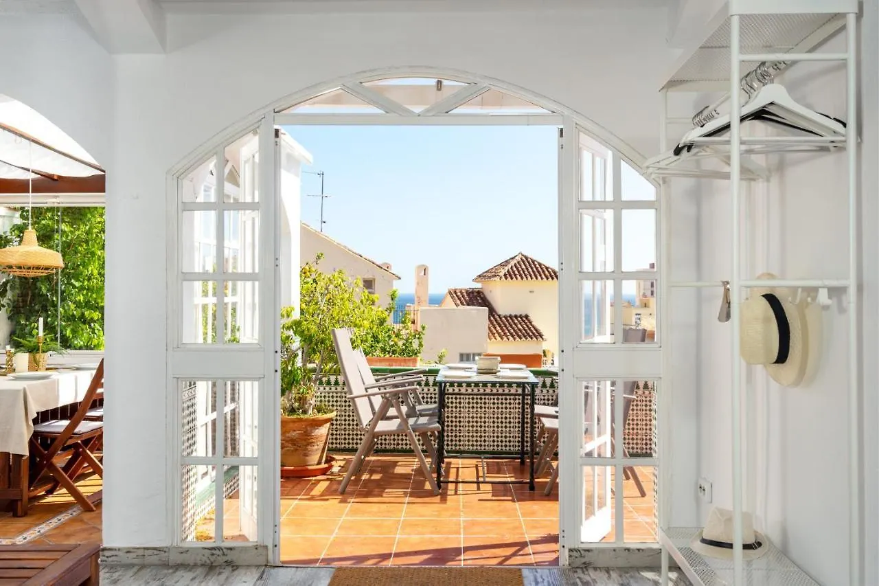 Stunning Seaview Villa In Torreblanca Private Pool By Costarentals - Ref 110 Fuengirola